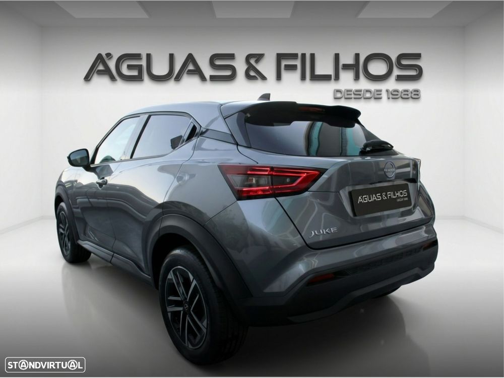Nissan Juke 1.0 DIG-T N-Connecta NAV. - 3