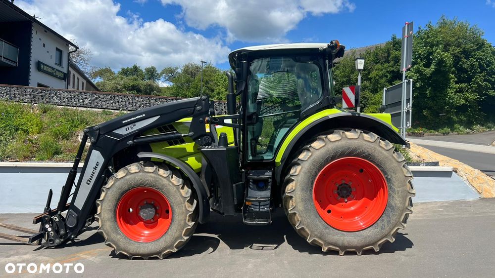 Claas Arion 610 CIS HEXASHIFT A96 100 - 25