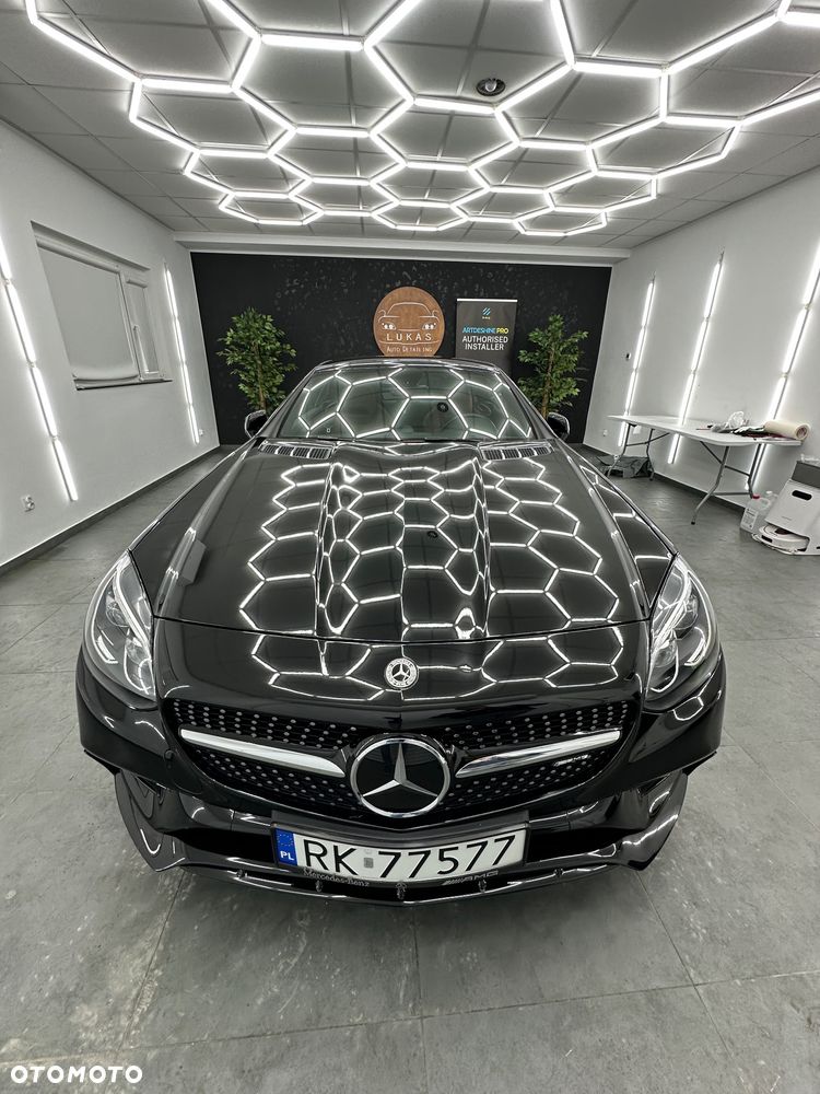 Mercedes-Benz SLC AMG 43 9G-TRONIC - 7