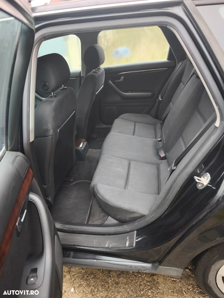 Audi A4 Avant 1.9 TDI - 10