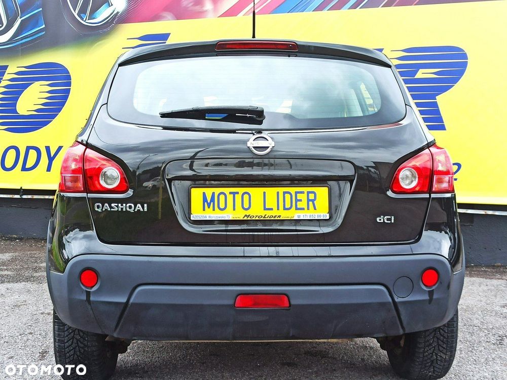 Nissan Qashqai - 5