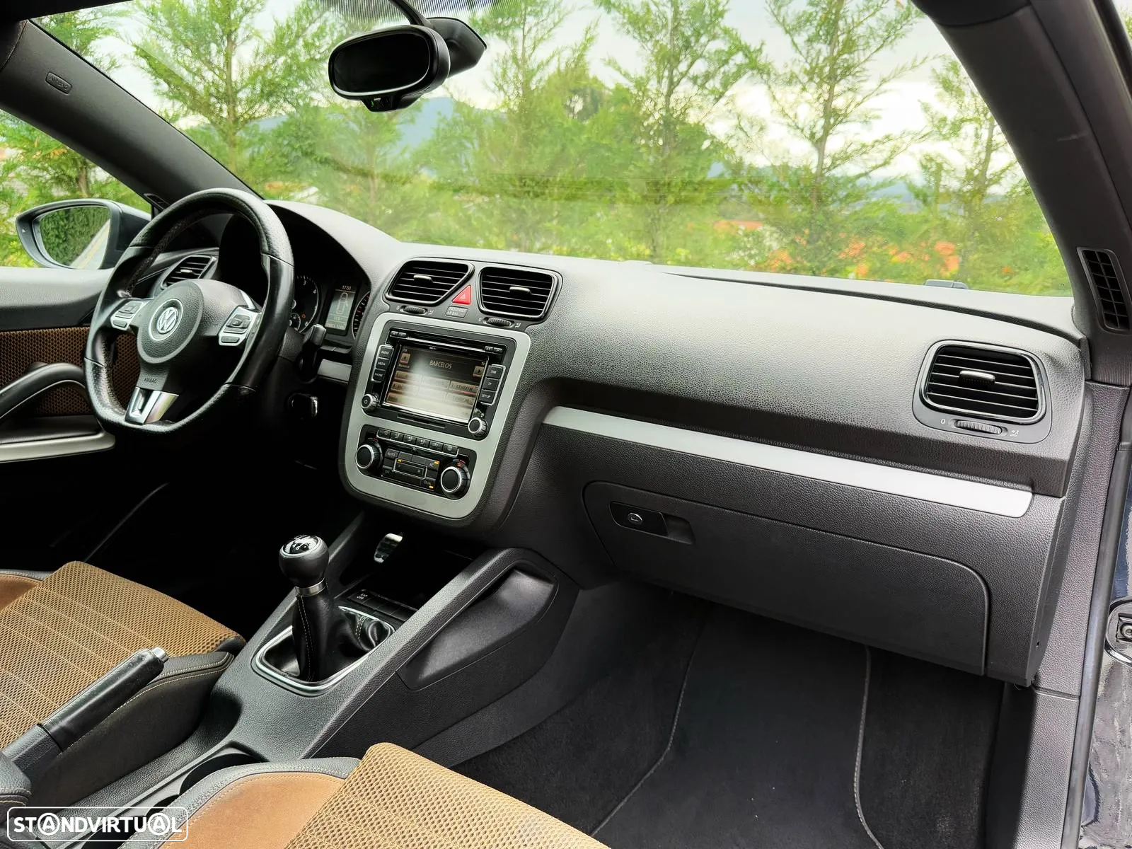 VW Scirocco 2.0 TDI Sport - 14