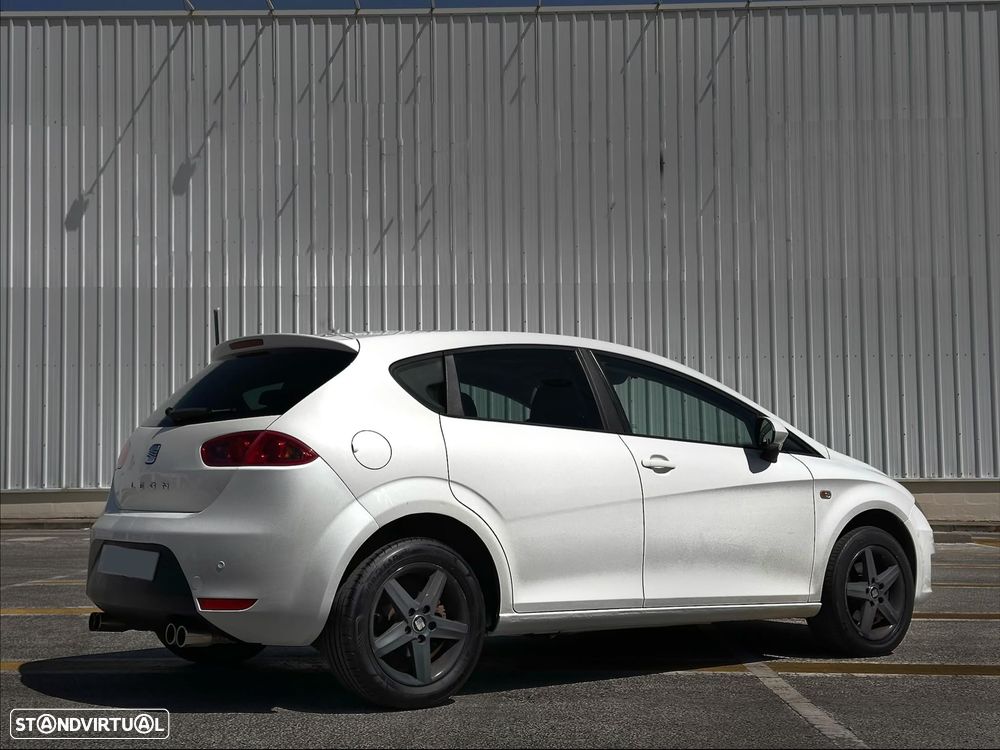 SEAT Leon 1.4 16V Sport - 7