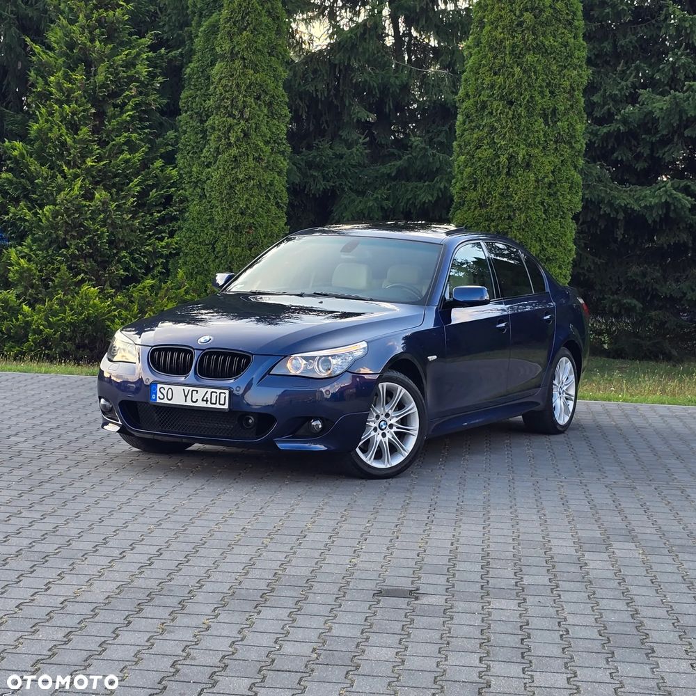 BMW Seria 5 530d Sport-Aut Edition Sport - 2