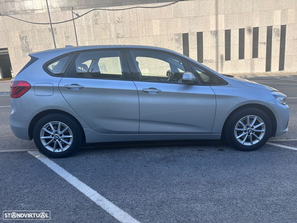 BMW 216 Active Tourer d Corporate Edition - 18