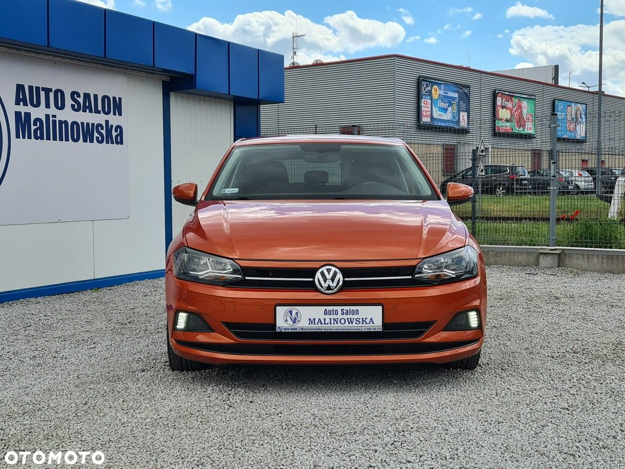 Volkswagen Polo 1.0 TSI Comfortline - 5
