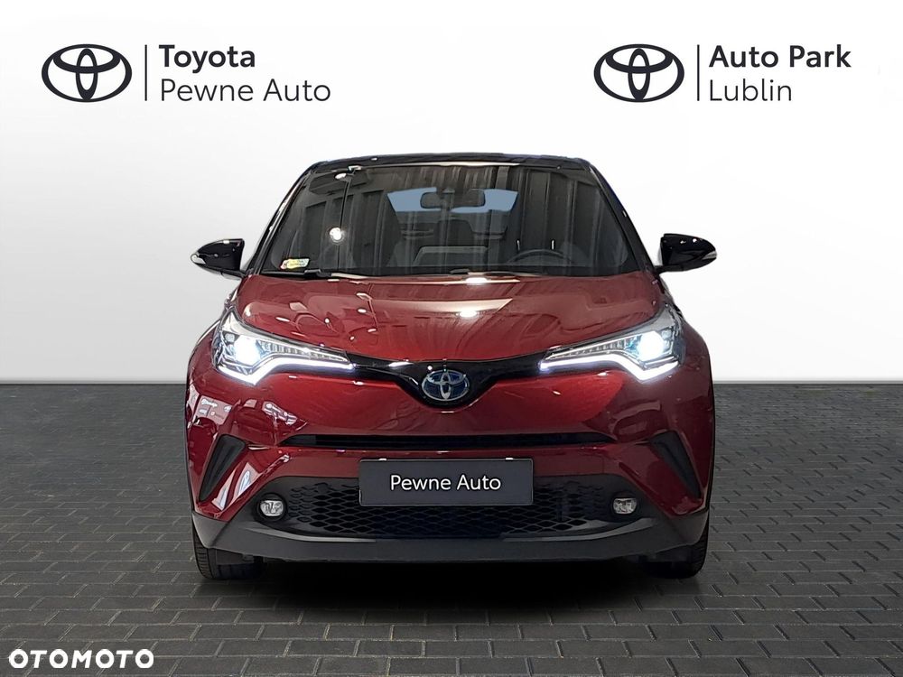 Toyota C-HR 1.8 Hybrid Selection - 8