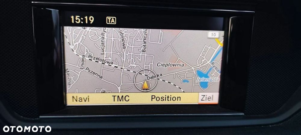 Mercedes-Benz Klasa E 200 BlueEFFICIENCY 7G-TRONIC Elegance - 21