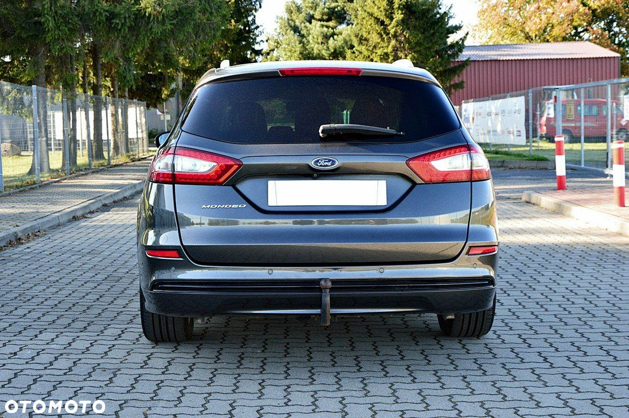 Ford Mondeo 2.0 EcoBlue Titanium - 20