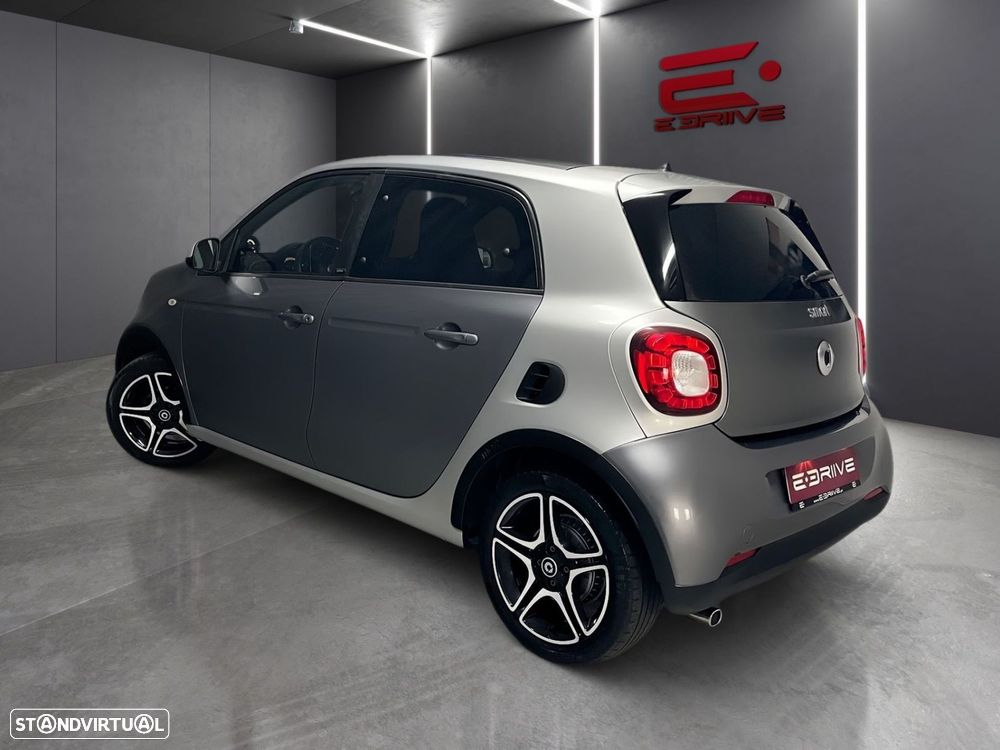 Smart ForFour 0.9 Prime 90 Aut. - 4
