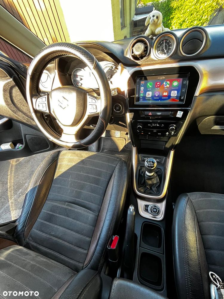 Suzuki Vitara 1.6 DDiS (4x4) Allgrip Comfort+ - 16