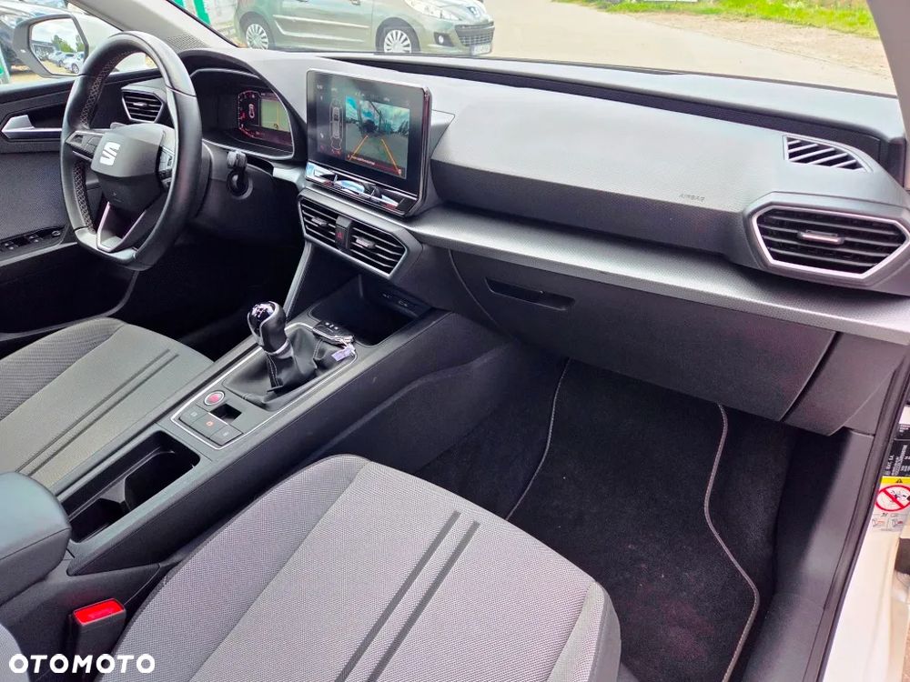 Seat Leon 2.0 TDI Full LED - 34