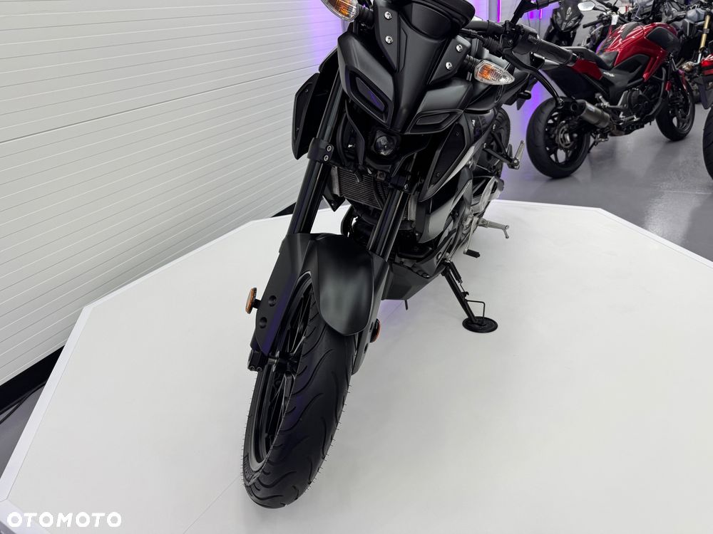 Yamaha MT - 36