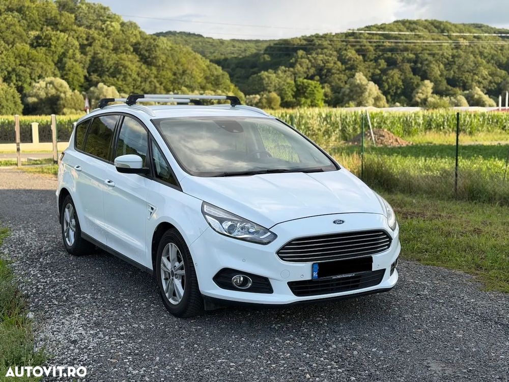 Ford S-Max - 7