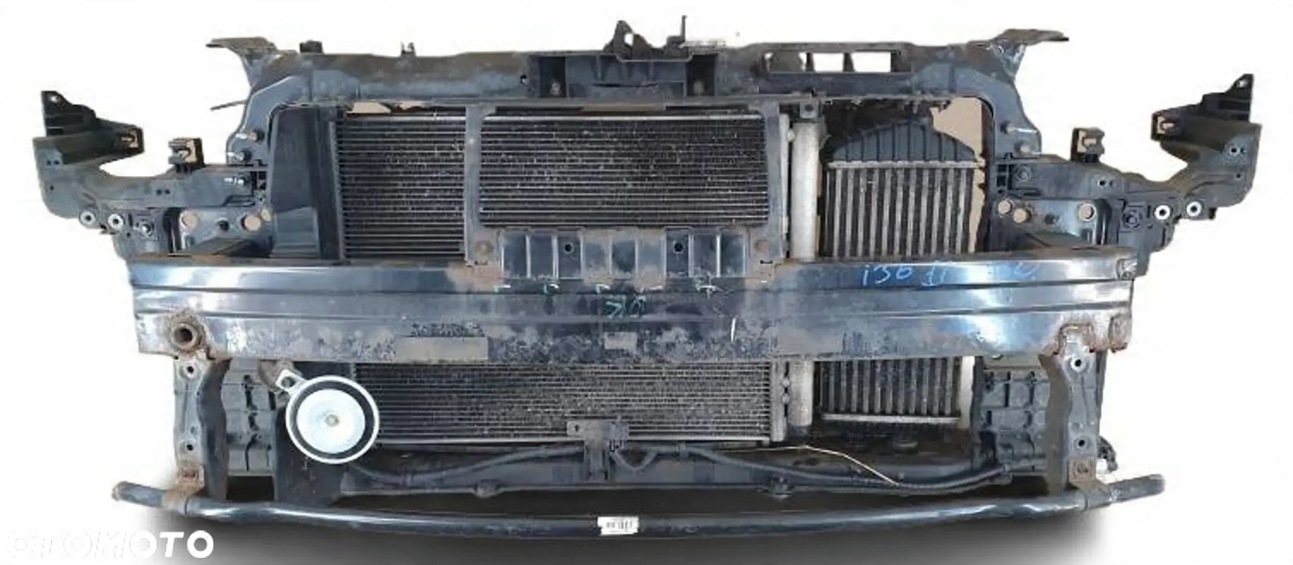 Hyundai i30 2 II 12- 1.6 CRDI Automat pas przedni wzmocnienie KPL $ - 1