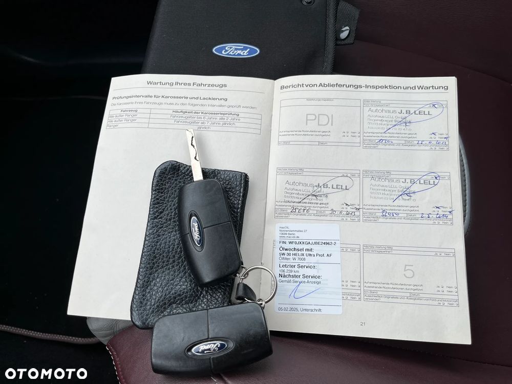 Ford Fiesta 1.4 Titanium EU5 - 17