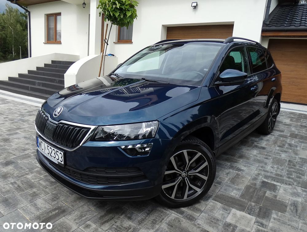 Skoda Karoq 1.0 TSI GPF 4x2 Style - 28