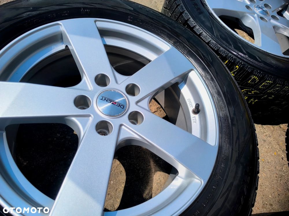 5x112 Felgi Aluminiowe Alufelgi 17 Koła Zimowe Zima AUDI Q3 VW TIGUAN II 2 SKODA KODIAQ SEAT TARRACO ALU-RAD Legnica 215/65 5,5mm - 10