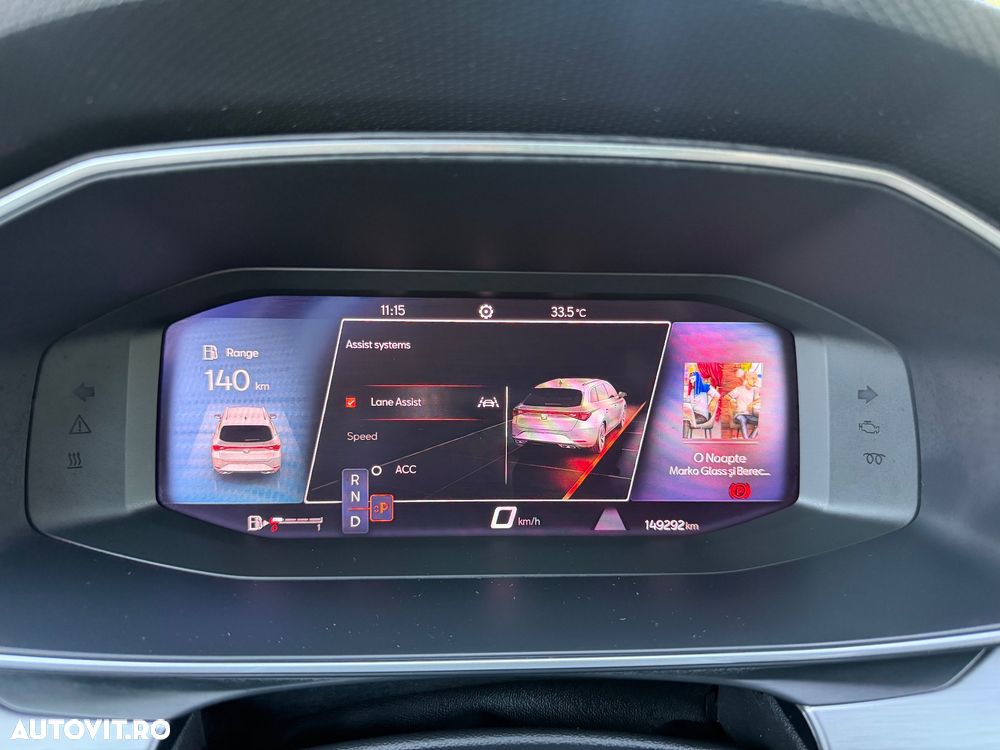 Seat Leon 1.5 eTSI ACT OPF DSG FR - 29