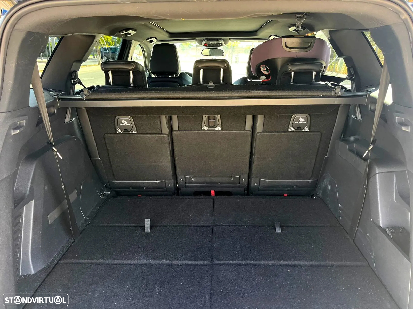 Peugeot 5008 1.6 BlueHDi GT Line EAT6 - 10