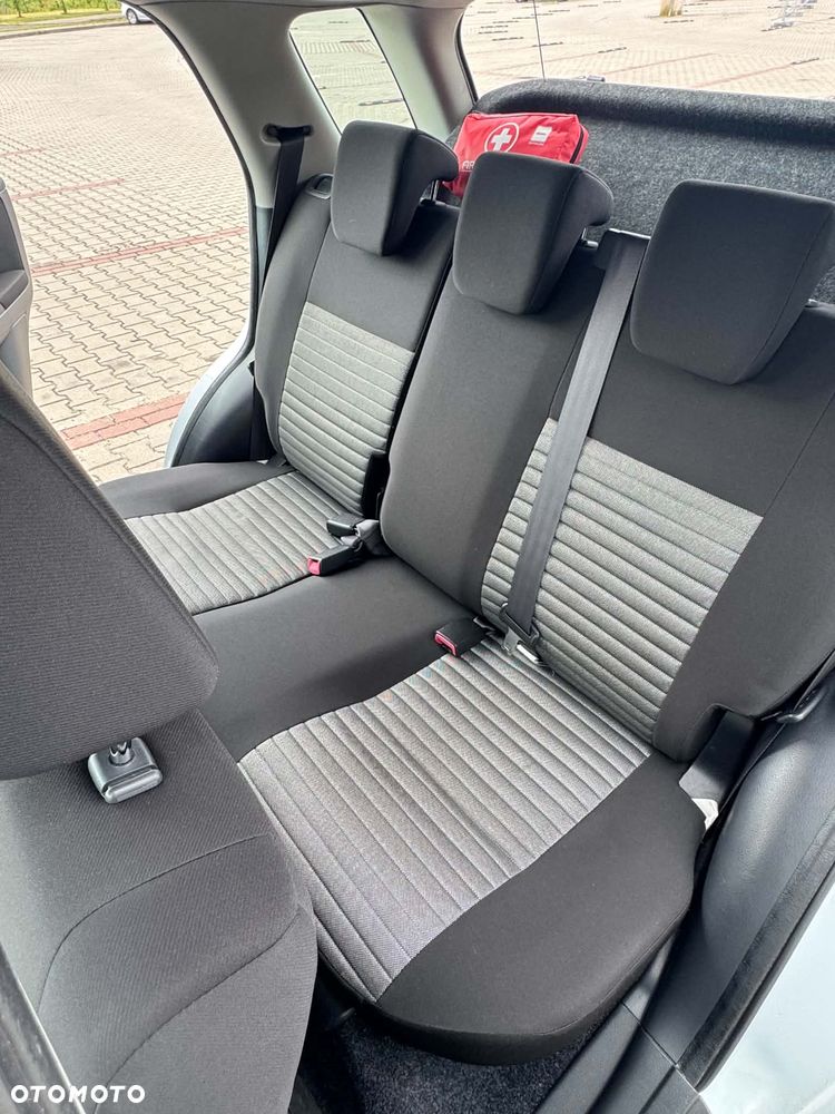 Fiat Sedici 1.6 16V 4x4 Dynamic - 15