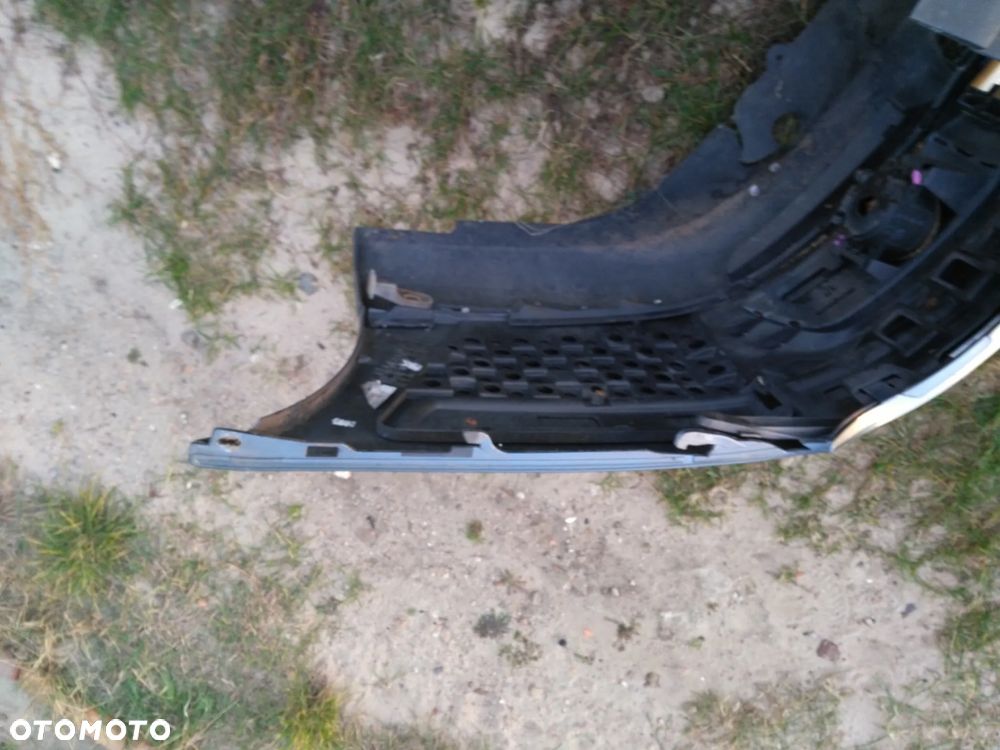zderzak przód citroen C5 C 5 II lift EZWD - 13