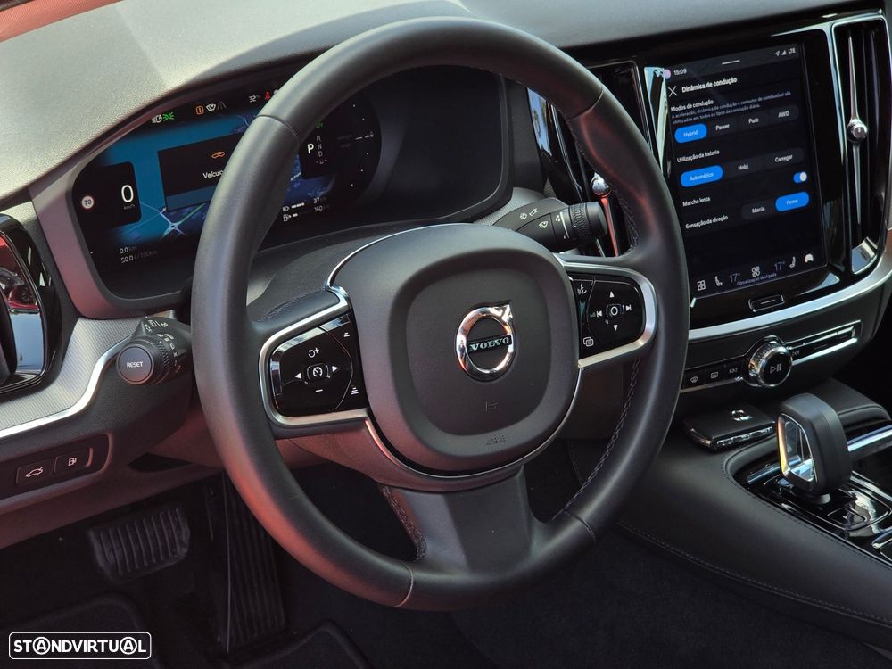 Volvo S60 2.0 T8 PHEV Plus Bright AWD - 22