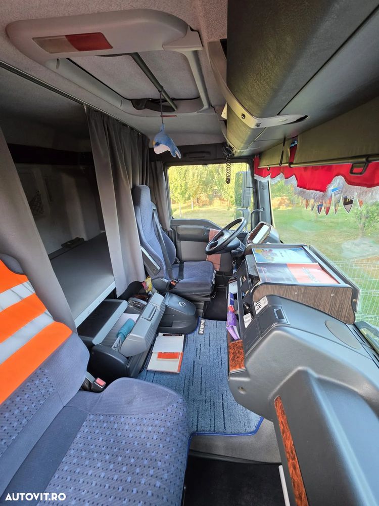 MAN TGA 430 - 4