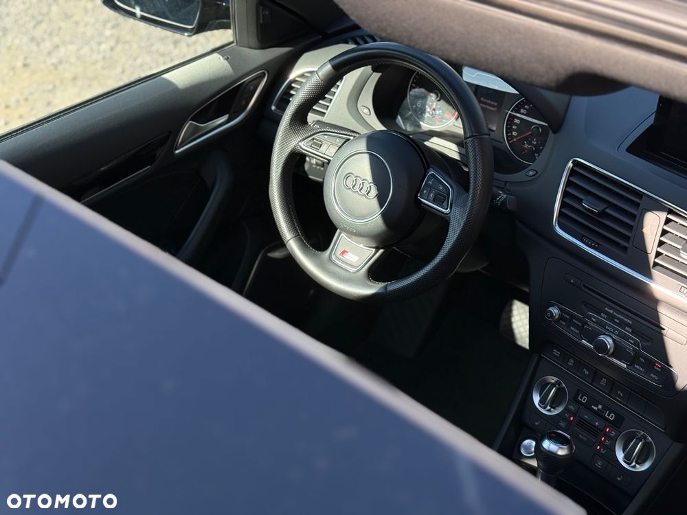 Audi Q3 2.0 TDI Quattro S tronic - 23