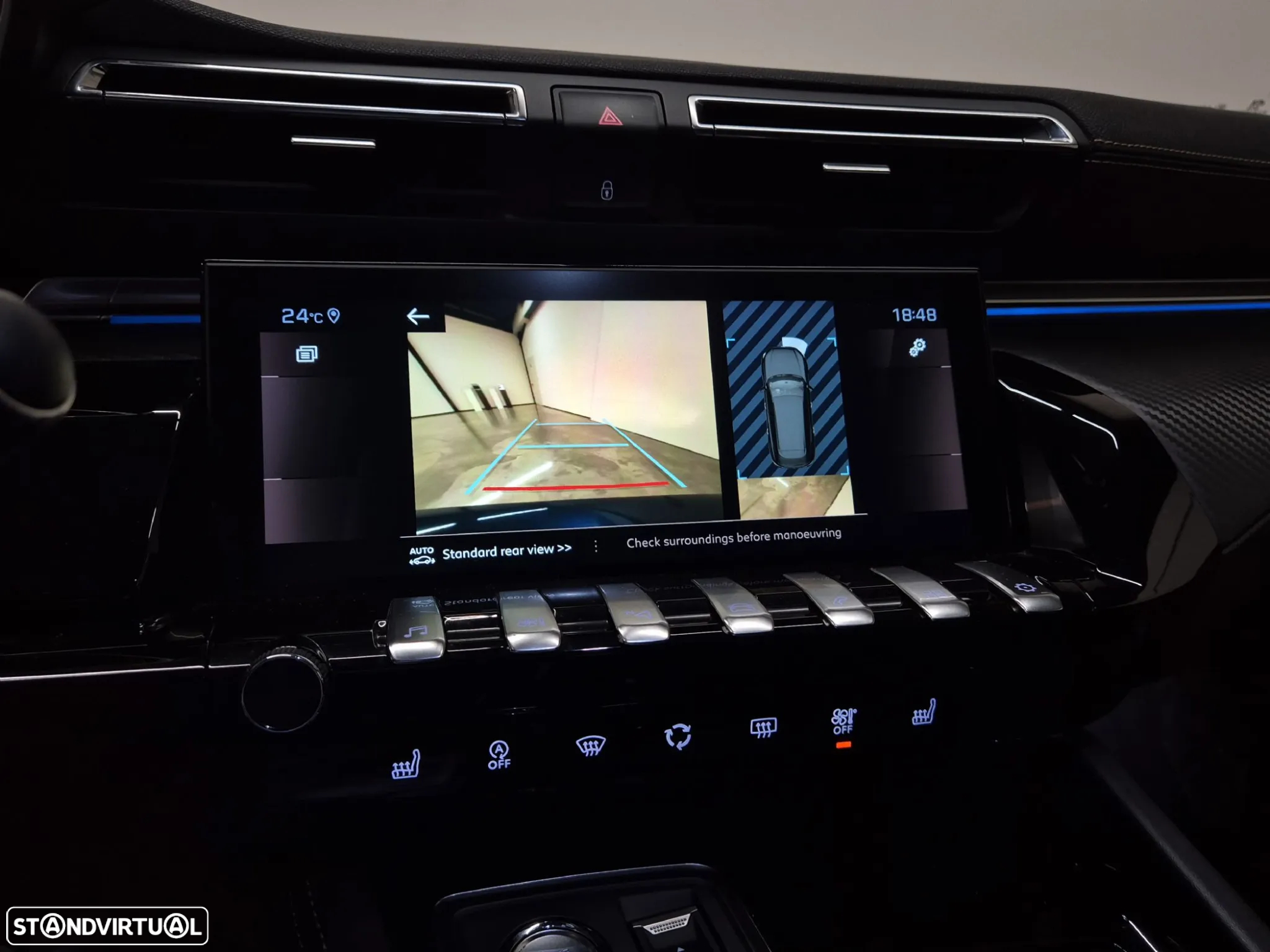 Peugeot 508 SW 1.5 BlueHDi GT EAT8 - 12