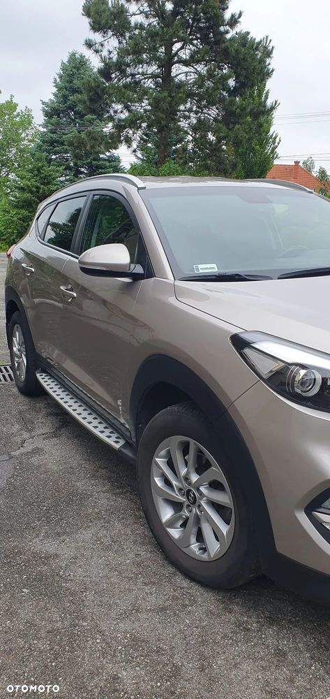 Hyundai Tucson 1.7 CRDI BlueDrive Comfort 2WD - 2