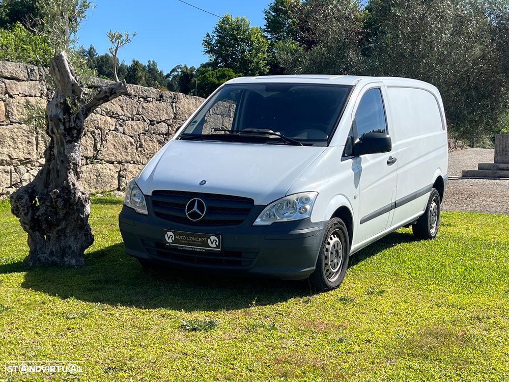Mercedes-Benz Vito Compacta CREW - 25