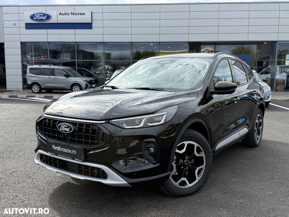 Ford Kuga - 2