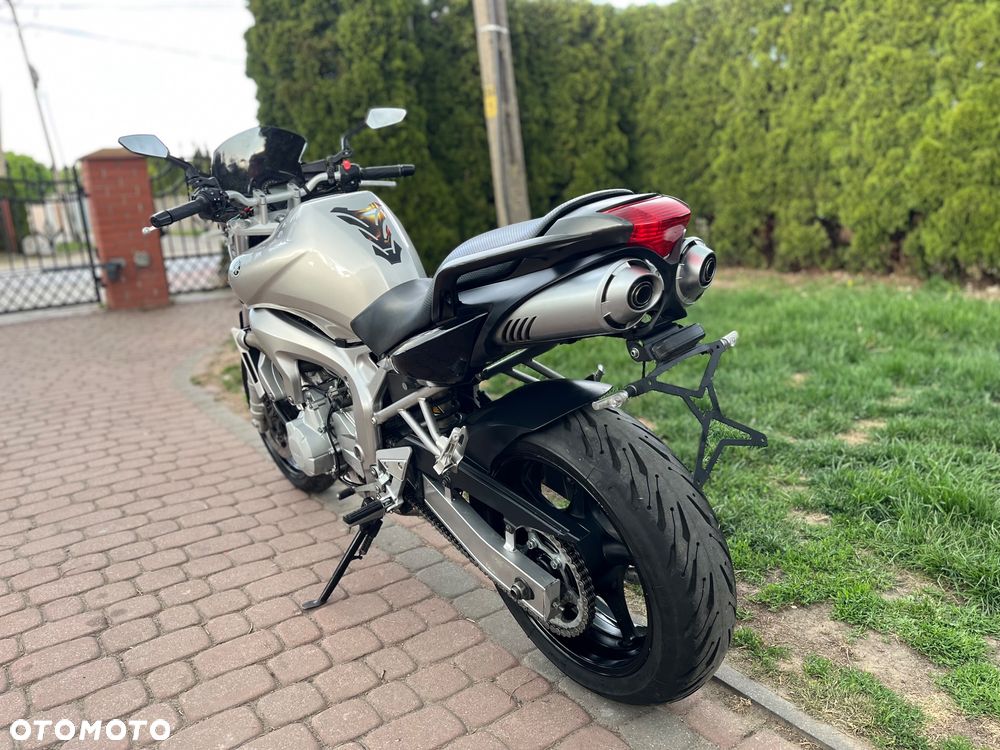 Yamaha FZ6 - 11