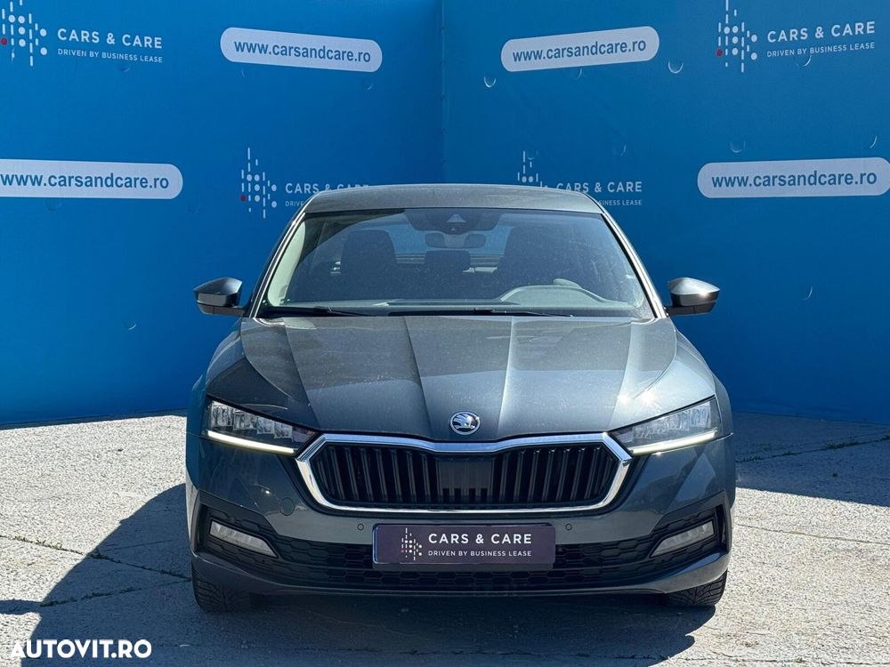 Skoda Octavia 1.5 TSI Ambition - 12