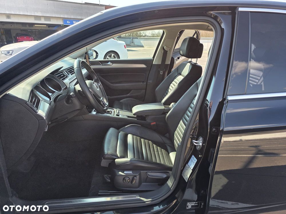 Volkswagen Passat 2.0 TDI BMT Highline DSG7 - 6