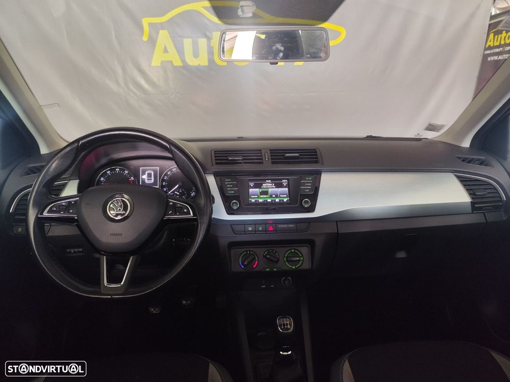 Skoda Fabia Break 1.0 Ambition - 7