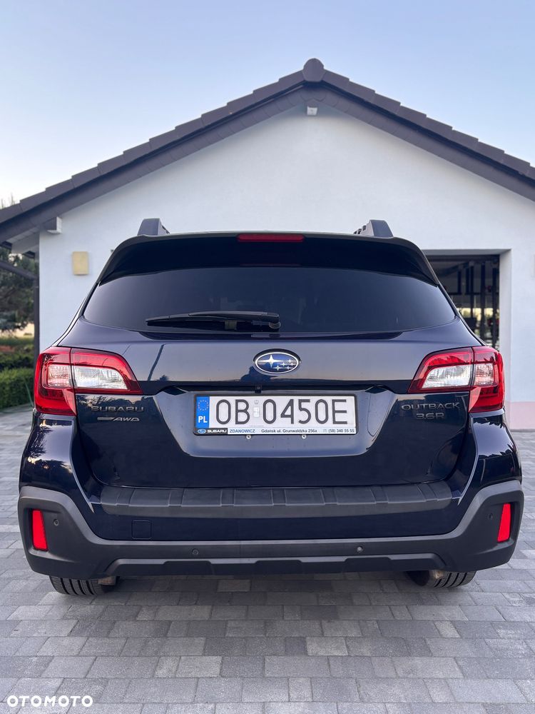 Subaru Legacy - 6