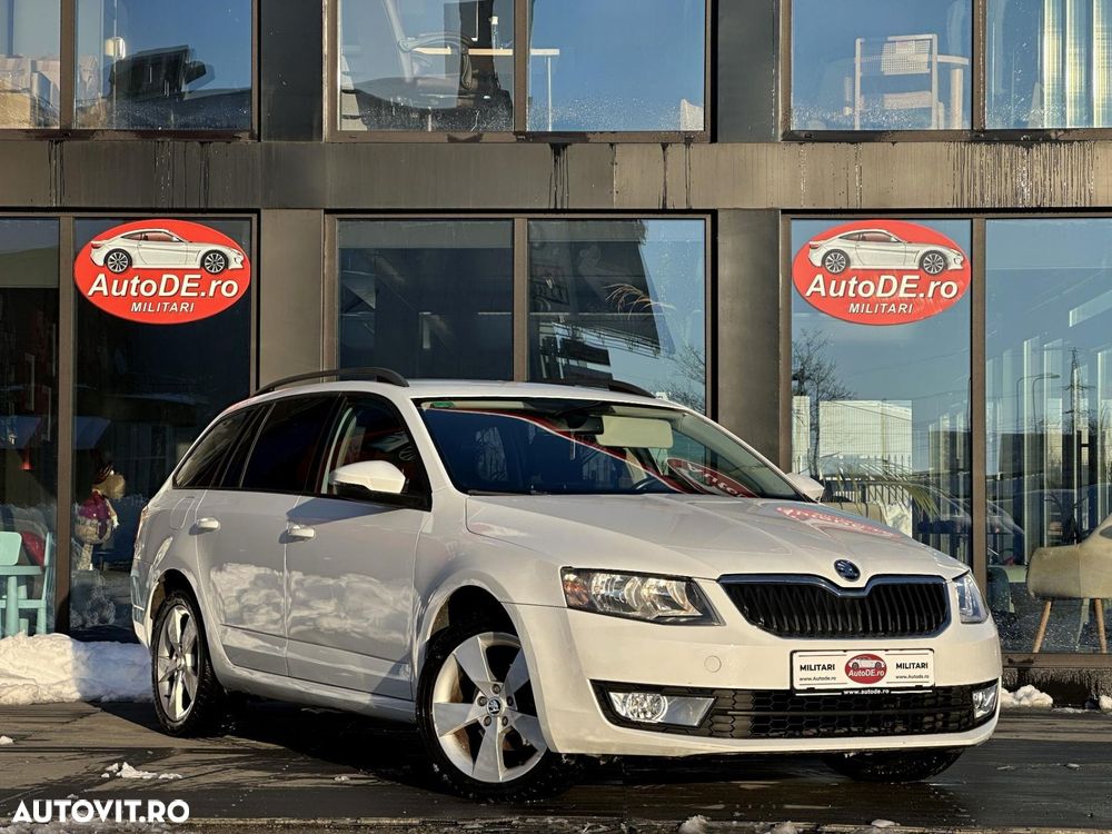 Skoda Octavia - 3