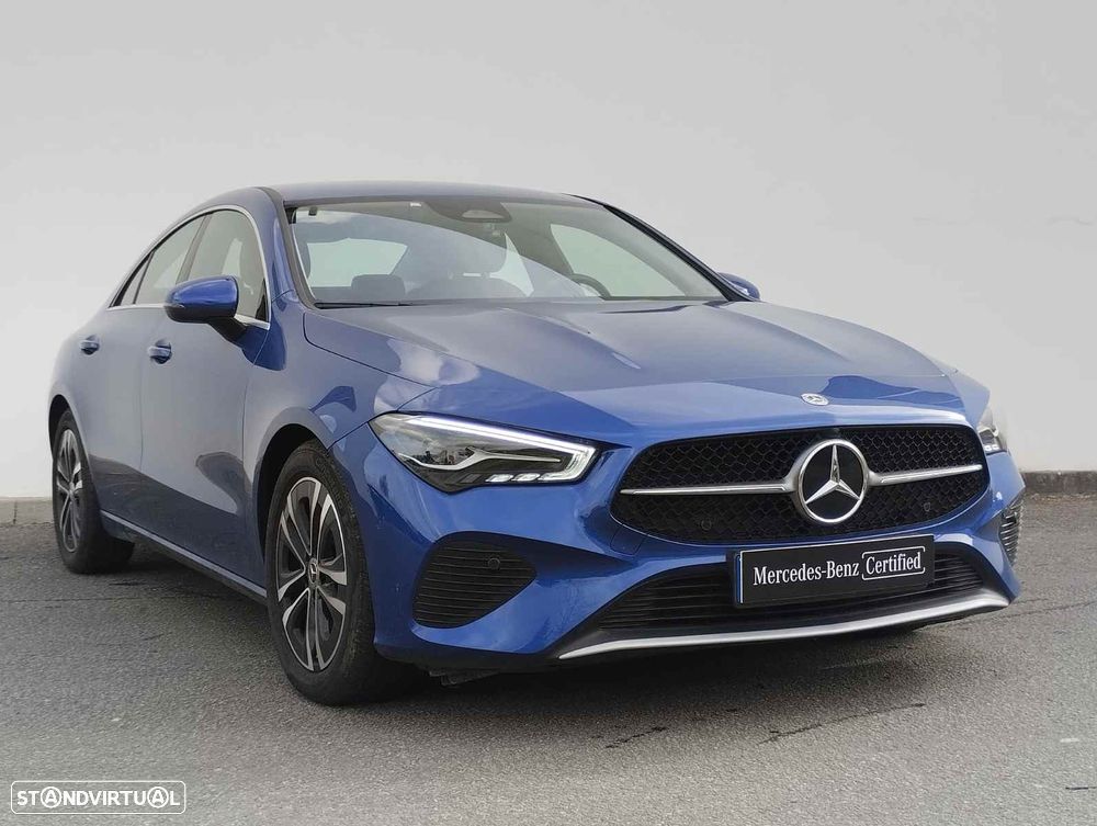 Mercedes-Benz CLA 180 d 7G-DCT Progressive - 14