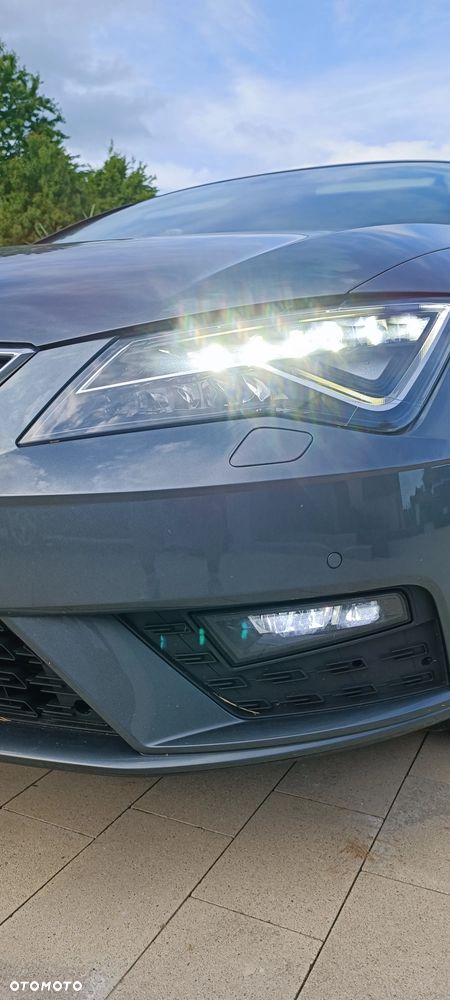 Seat Leon 1.2 TSI Full LED S&S - 11