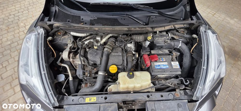 Nissan Juke 1.5 dCi Tekna - 10