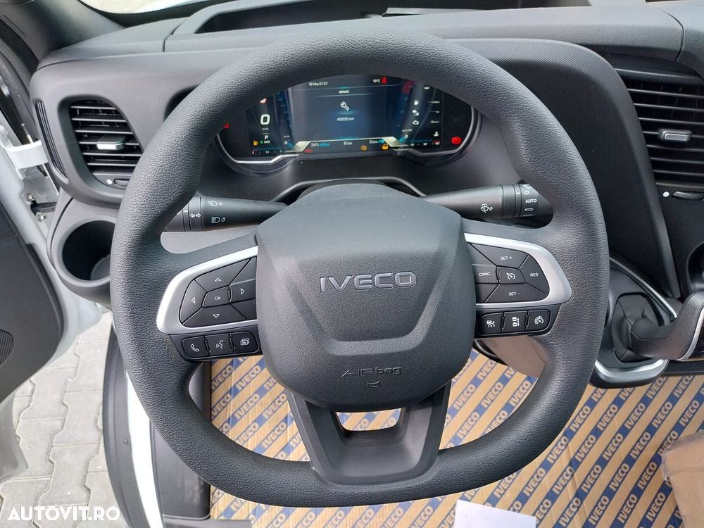 Iveco Daily 35S18HVA8 16mc H2 Comfort Plus - 12