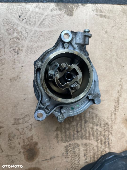 Pompa vacum Pierburg Bmw e60 e65 e53 e83 mały przebieg - 3