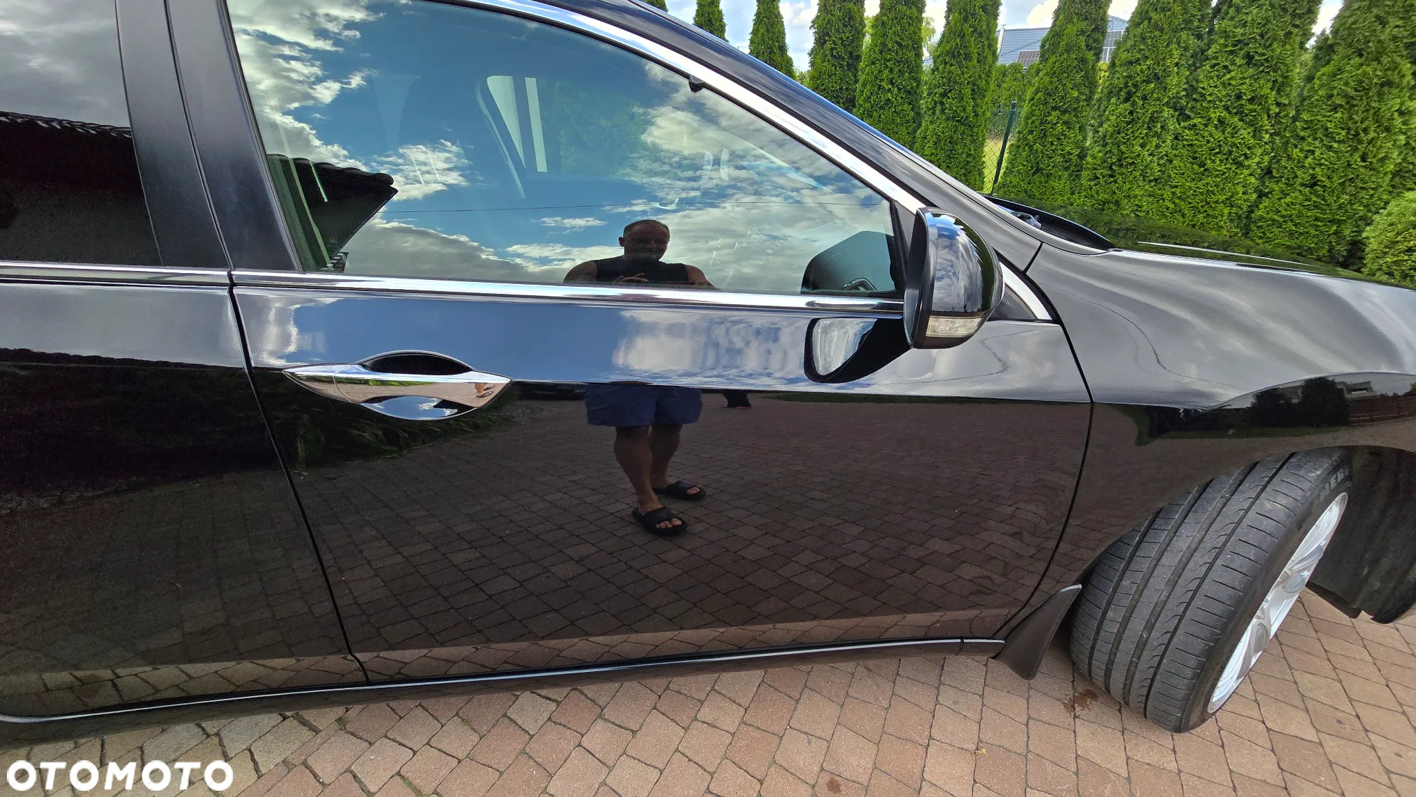 Honda Accord 2.0 Automatik Executive - 20