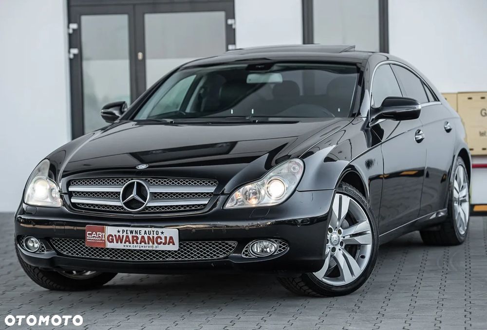 Mercedes-Benz CLS 350 7G-TRONIC - 2