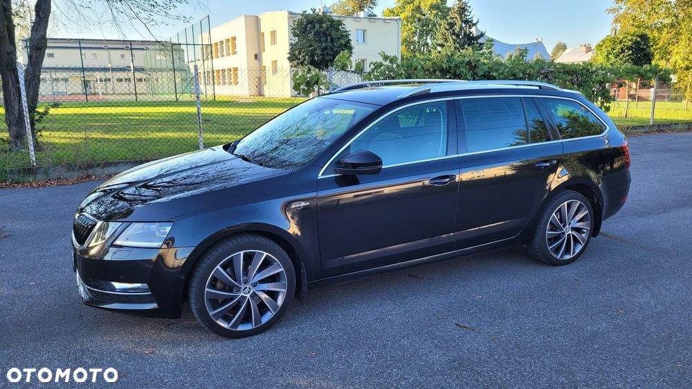 Skoda Octavia 1.8 TSI 4x4 DSG L&K - 14