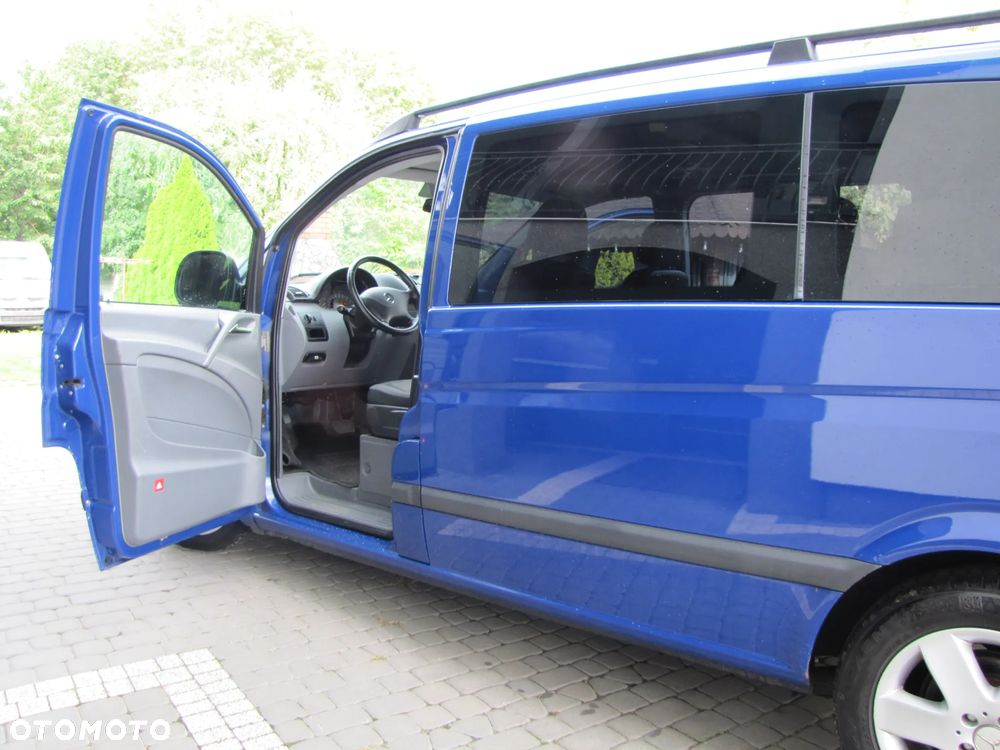 Mercedes-Benz Vito - 14