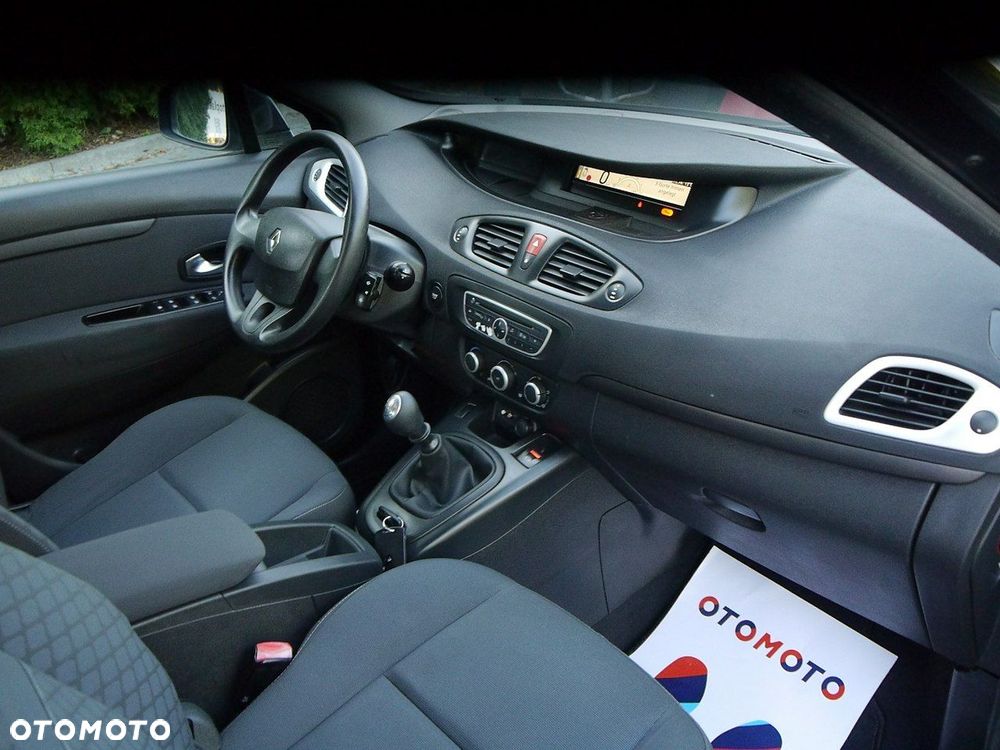 Renault Grand Scenic 1.5 dCi Dynamique - 21