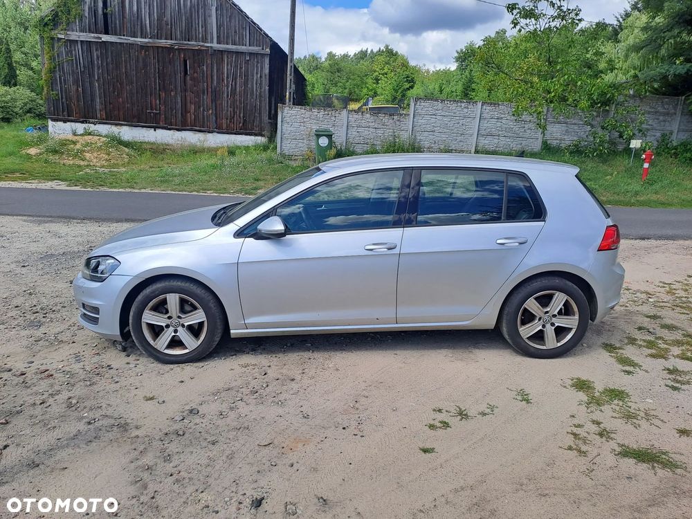 Volkswagen Golf 1.6 TDI Trendline - 2